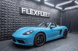 Porsche 718 Boxster SportAbgas BRD U-Frei - gebrauchte Porsche Boxster aus dem Jahr 2019