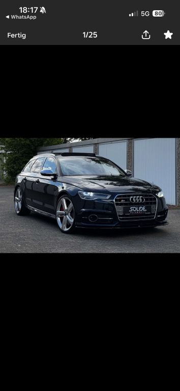 Image of Audi S6