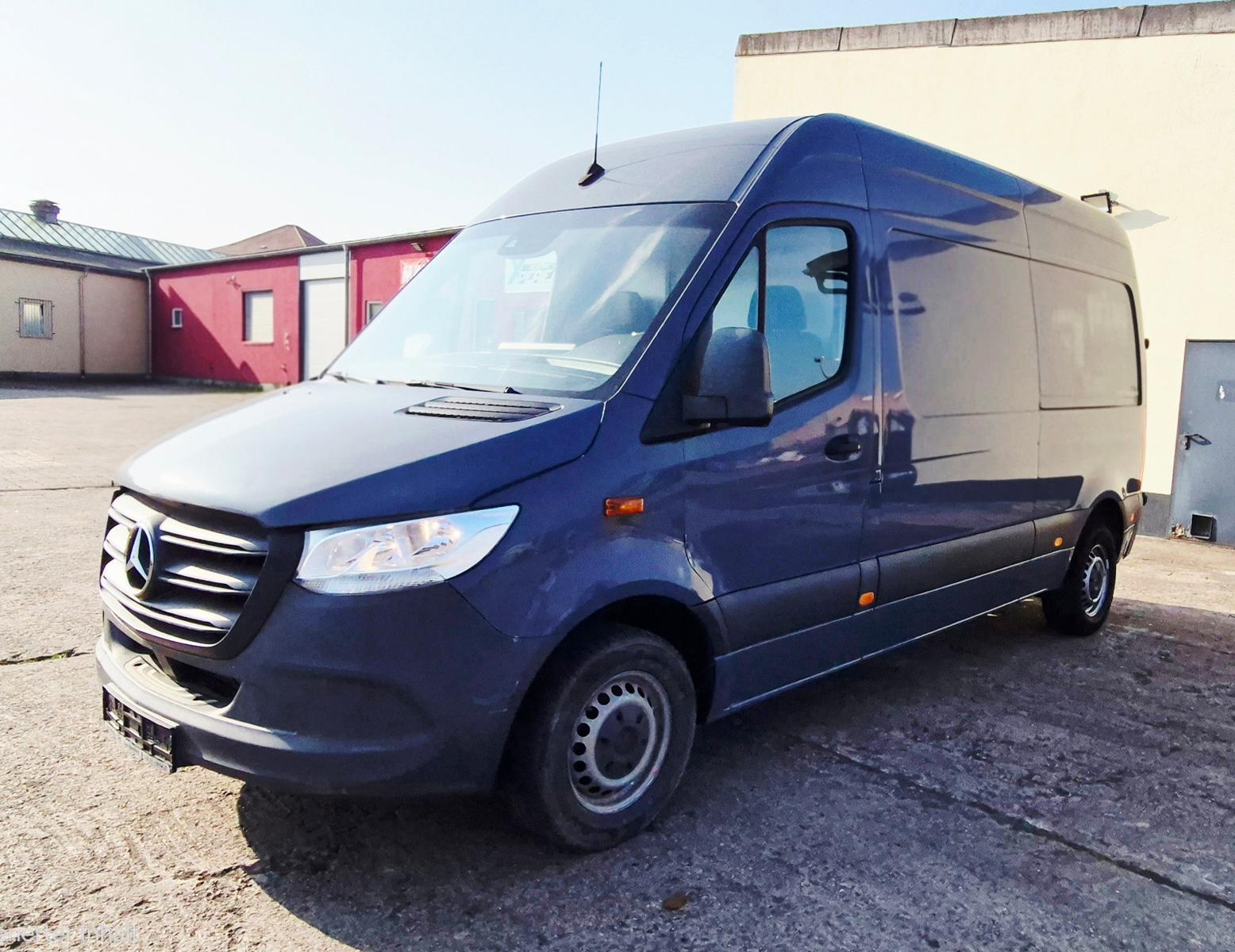 Mercedes-Benz Sprinter III 314 CDI * Euro6 * Klima * Tüv 03/27