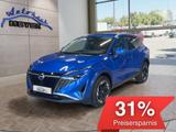 Nissan Qashqai 1,3 DIG-T Xtronic UPE=42000€!          - Nissan Qashqai Tageszulassungen