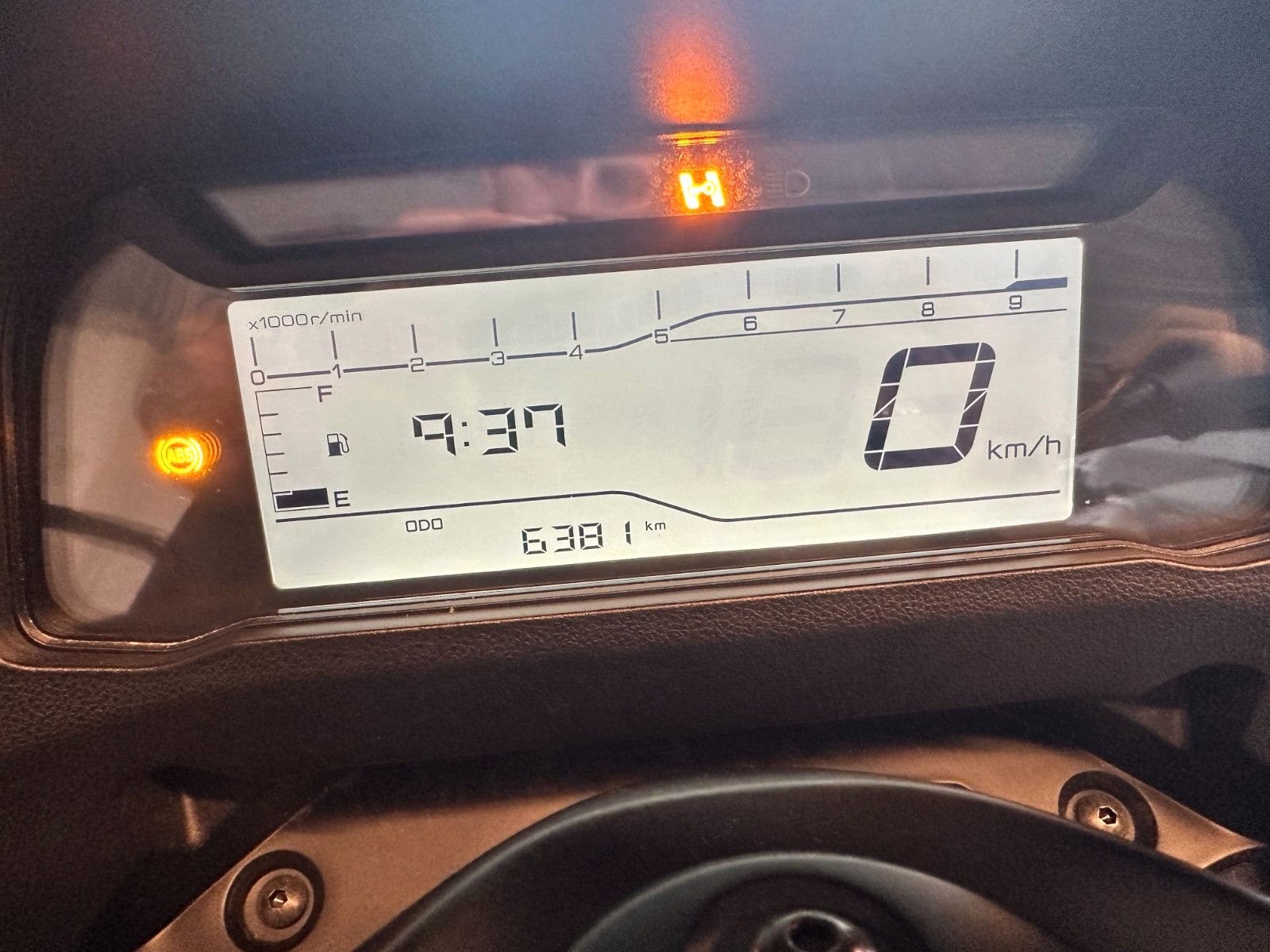 Fahrzeugabbildung Yamaha Yamaha Tricity 300 | BJ 2023 | nur 6381 km