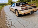Pontiac Fiero - Pontiac Fiero mit Benzin-Antrieb