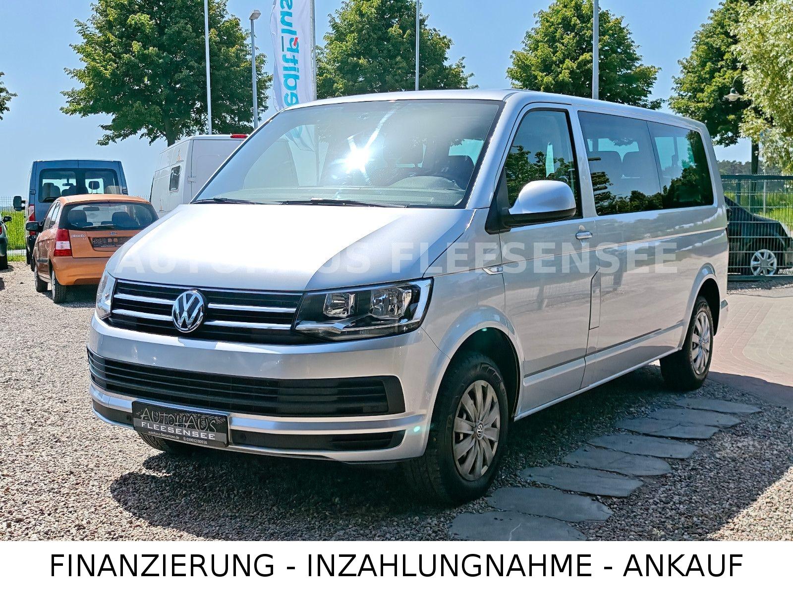 Volkswagen T6 CARAVELLE LANG COMFORTLINE