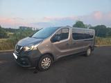 Nissan NV300 Premium lang 8 Sitzer Ahk Klima tempomat - Nissan NV300 8-Sitzer