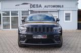 Jeep Grand Cherokee 3.0 CRD S Abstandstempomat/Xenon - Jeep Grand Cherokee mit Diesel-Antrieb