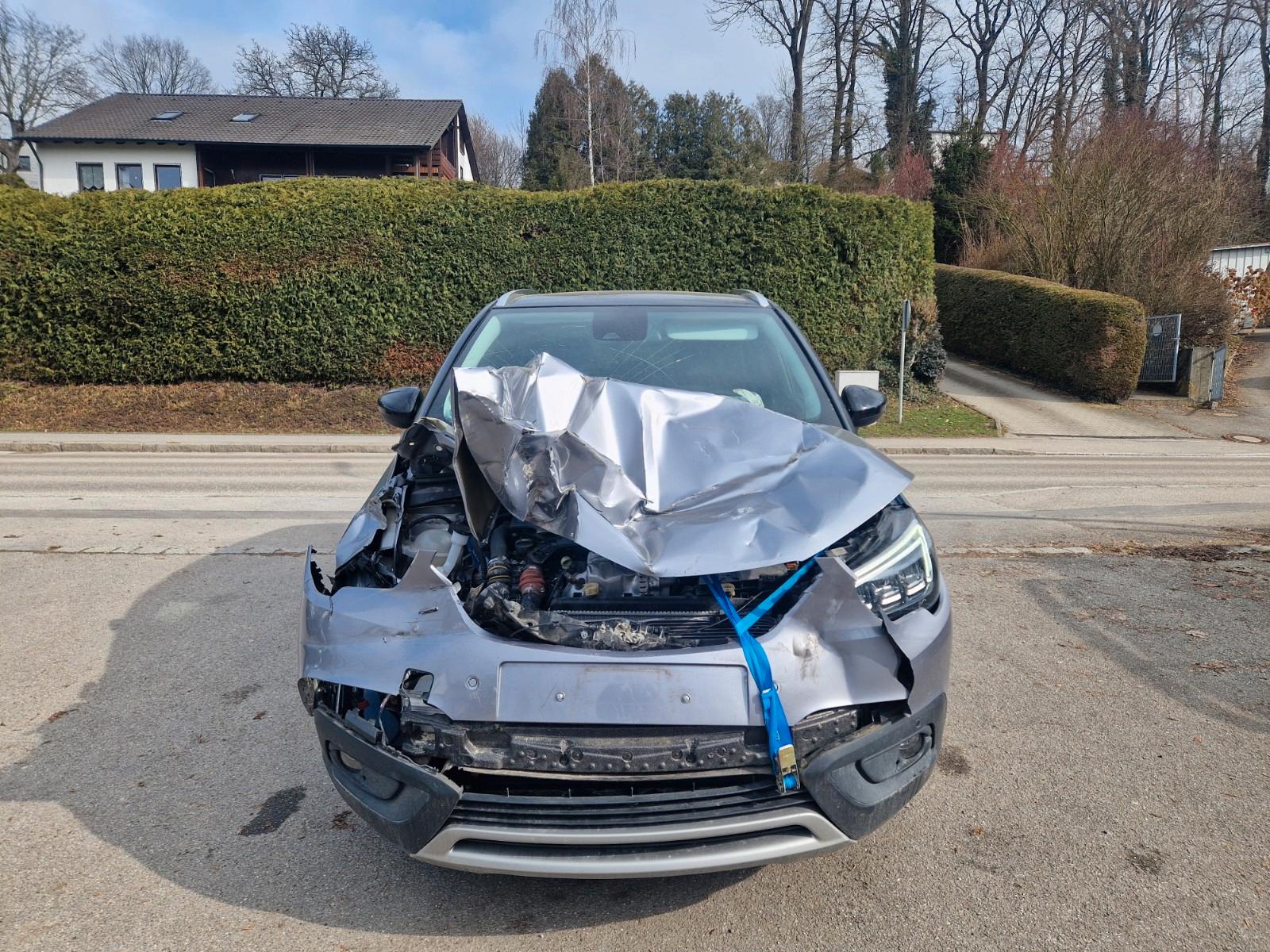 Opel Crossland X Ultimate