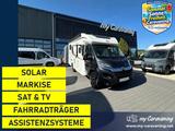 Bürstner Limited T 726 G | TV | SOLAR | SAT | MARKISE - Bürstner 726