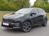 Kia Sportage 2.0 M-Hybrid GT-Line 4WD AWD LED ACC - Kia mit Diesel-Antrieb: 2.0
