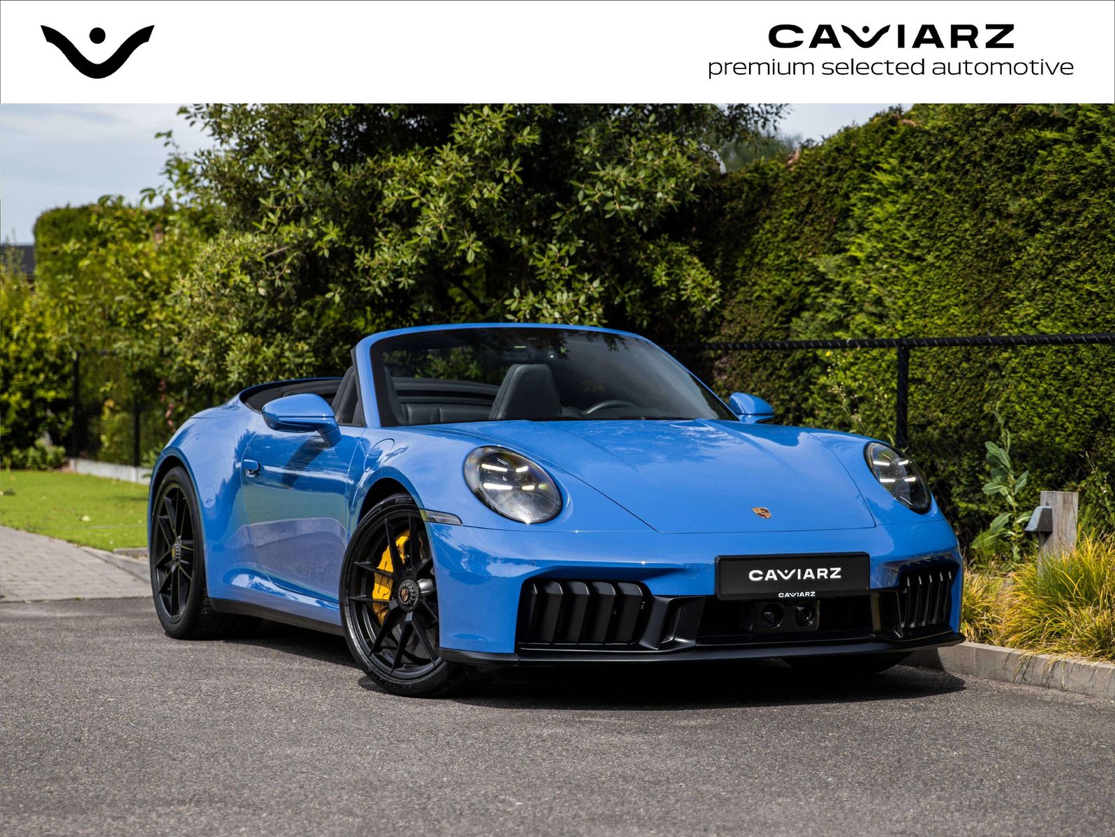 Porsche 992 .2 4 GTS CABRIO ACHTERASST/CERAMIC/LIFT/HDMA