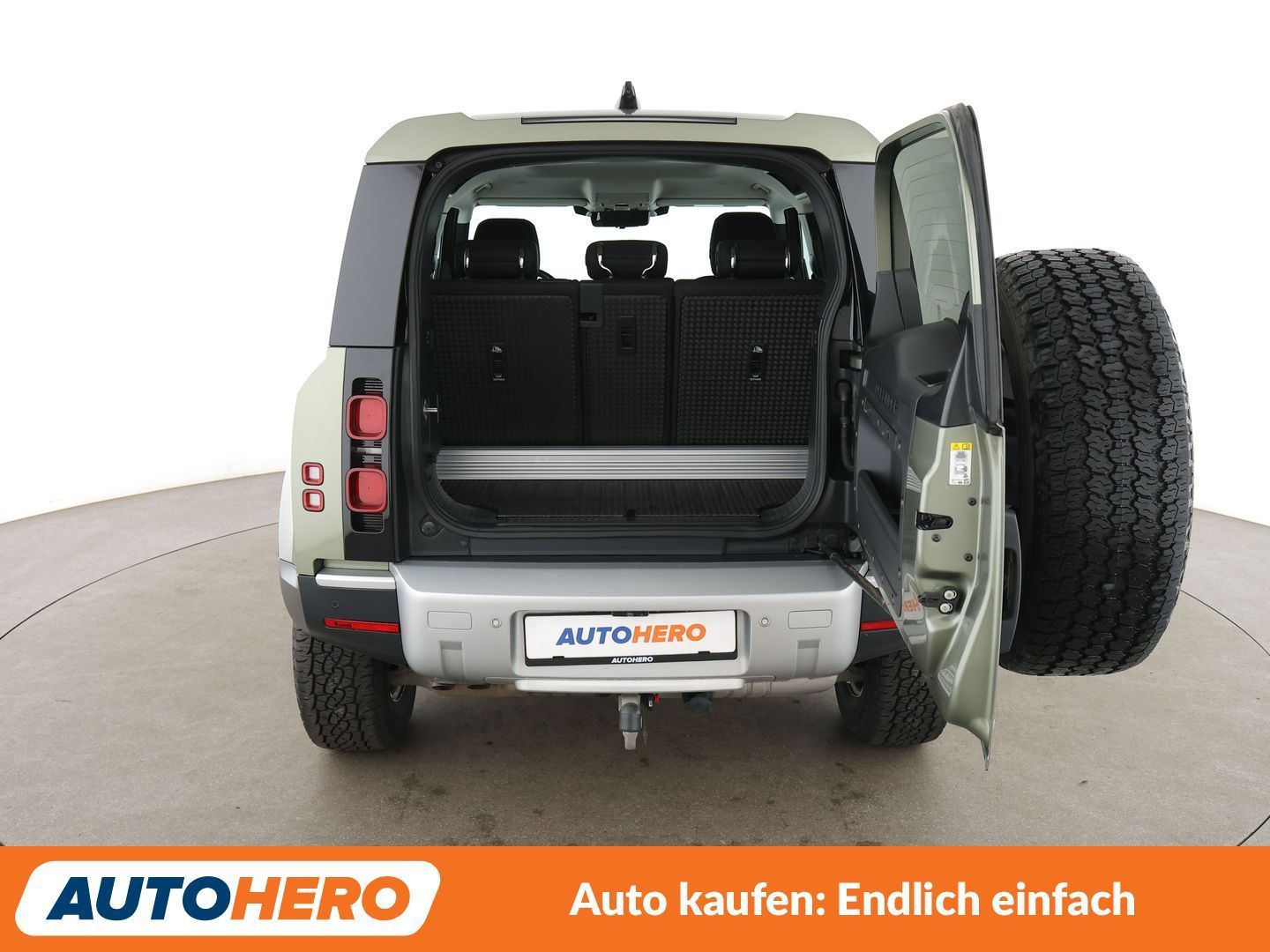 Land Rover Defender D200 Mild-Hybrid 90 Aut.*NAVI*LIMIT*AHK foto 17