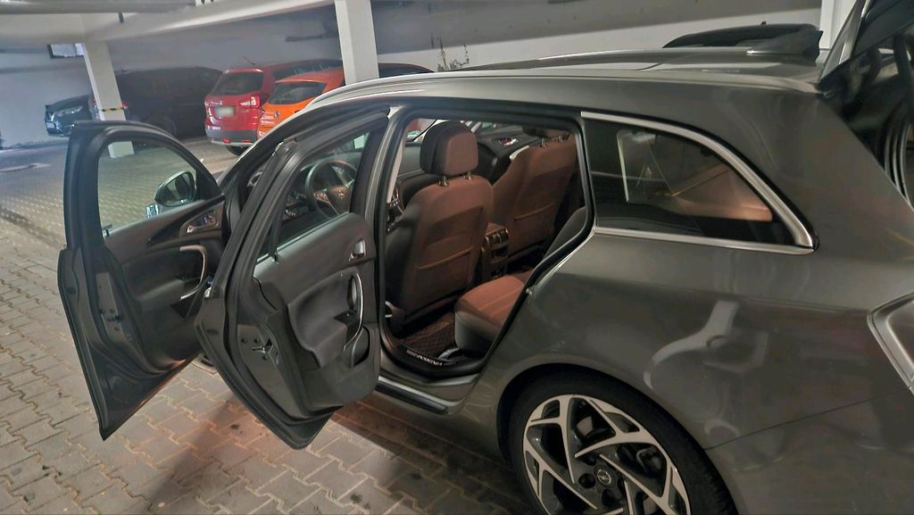 Image of Opel Insignia