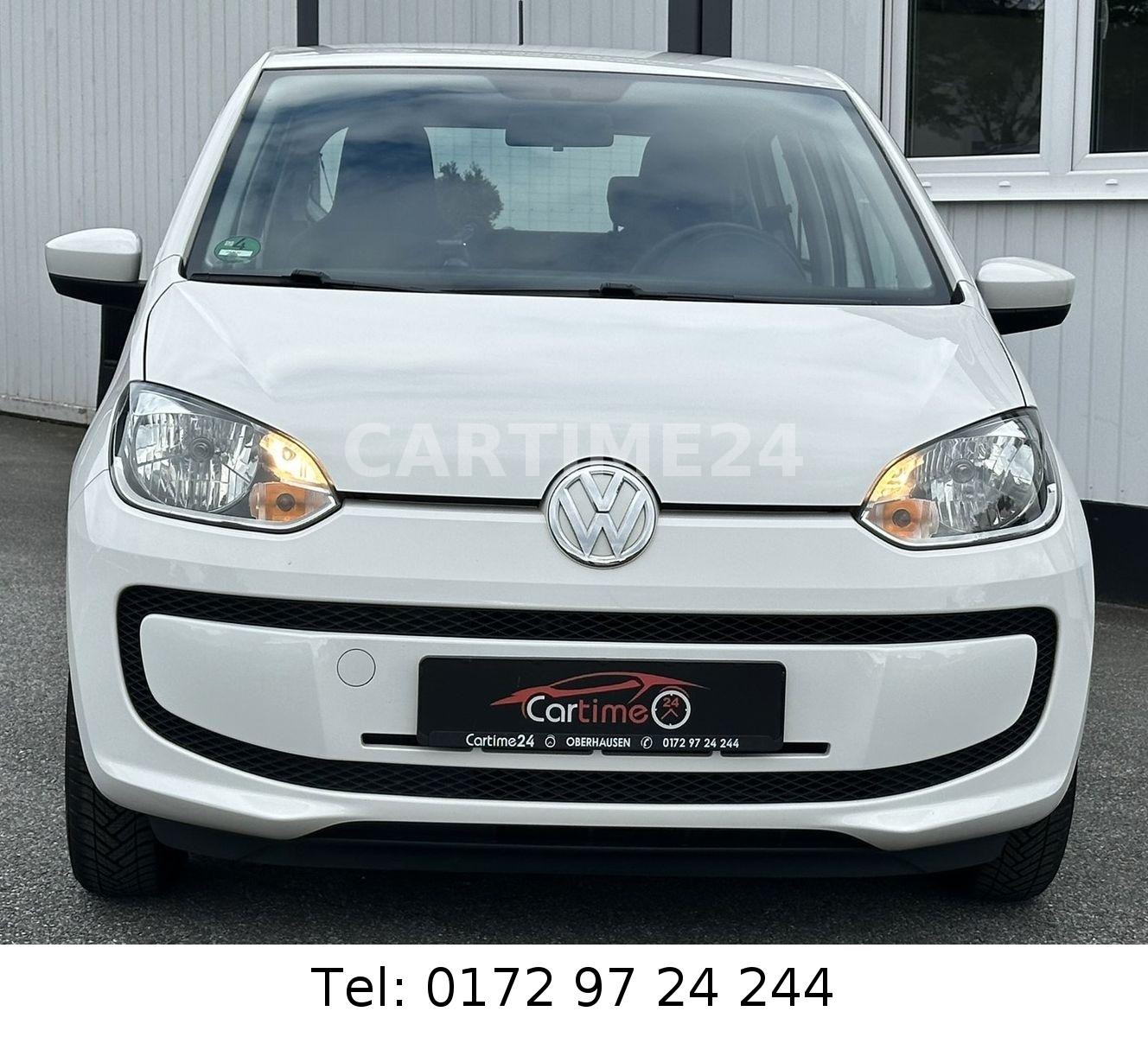 Volkswagen up! move up! *1.HAND*TÜV NEU*KLIMA*ALU*
