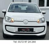 Volkswagen up! move up! *1.HAND*TÜV NEU*KLIMA*ALU* - VW up! Gebrauchtwagen in Duisburg