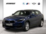 BMW X2 sDrive18d Aut Navi PA LED DAB Sitzhzg PDC - BMW X2 aus 2022