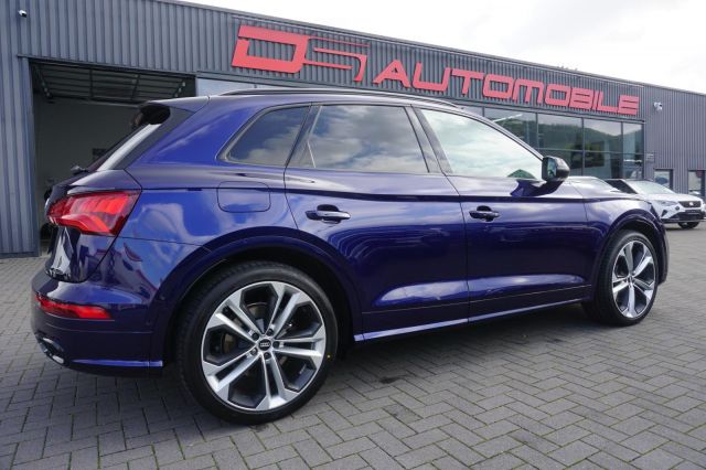 Audi SQ5 3.0 TDI quattro 21Zoll/Pano/Stand/AHK Klima