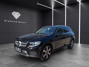 Mercedes GLC 220 - 1