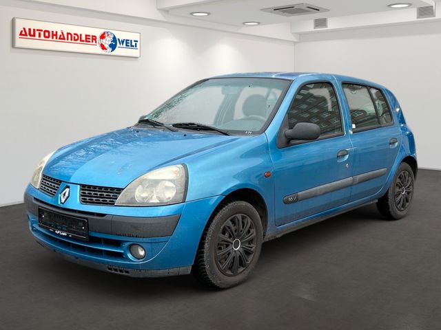 Renault Clio II 1.2i 5-trg. Klimaanlage