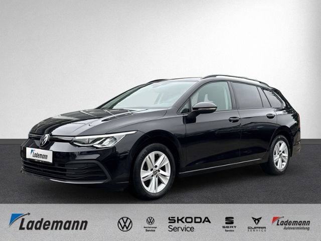 Golf VIII Variant 2.0 TDI DSG AHK+LED+NAVI+RFK+A