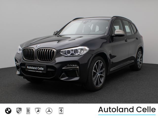BMW X3 M40i Panorama HUD DAB HiFi Komfort Alarm 20"