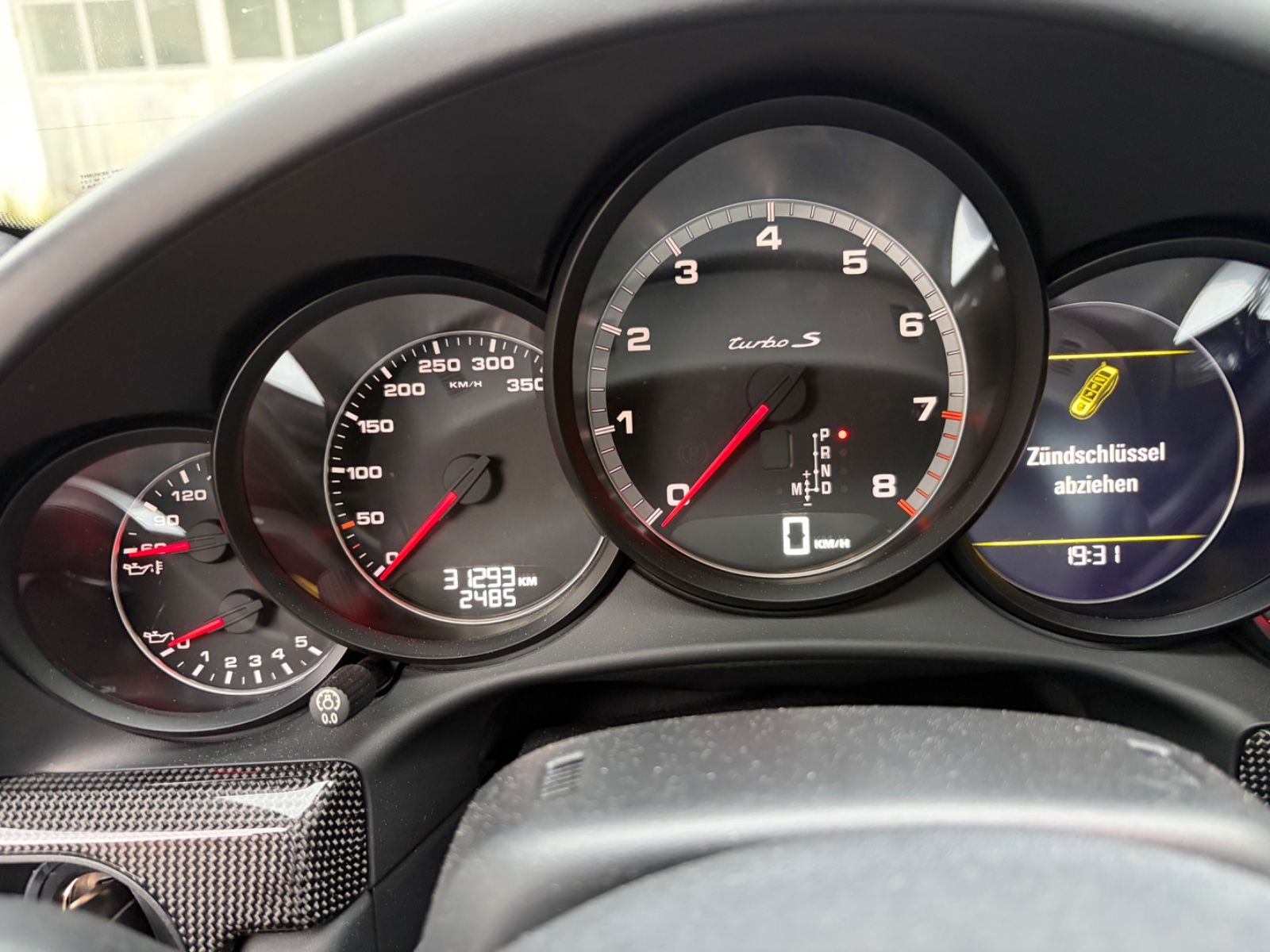 PORSCHE 991 18