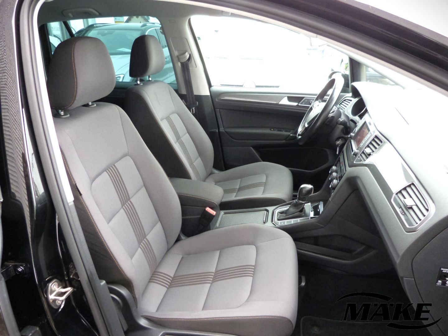 Golf Sportsvan 1.2 TSI DSG, Allstar, SHZ, Navi, 