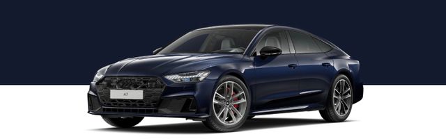 Audi A7 Sportback 55 TFSI e S-Line quattro VOLL