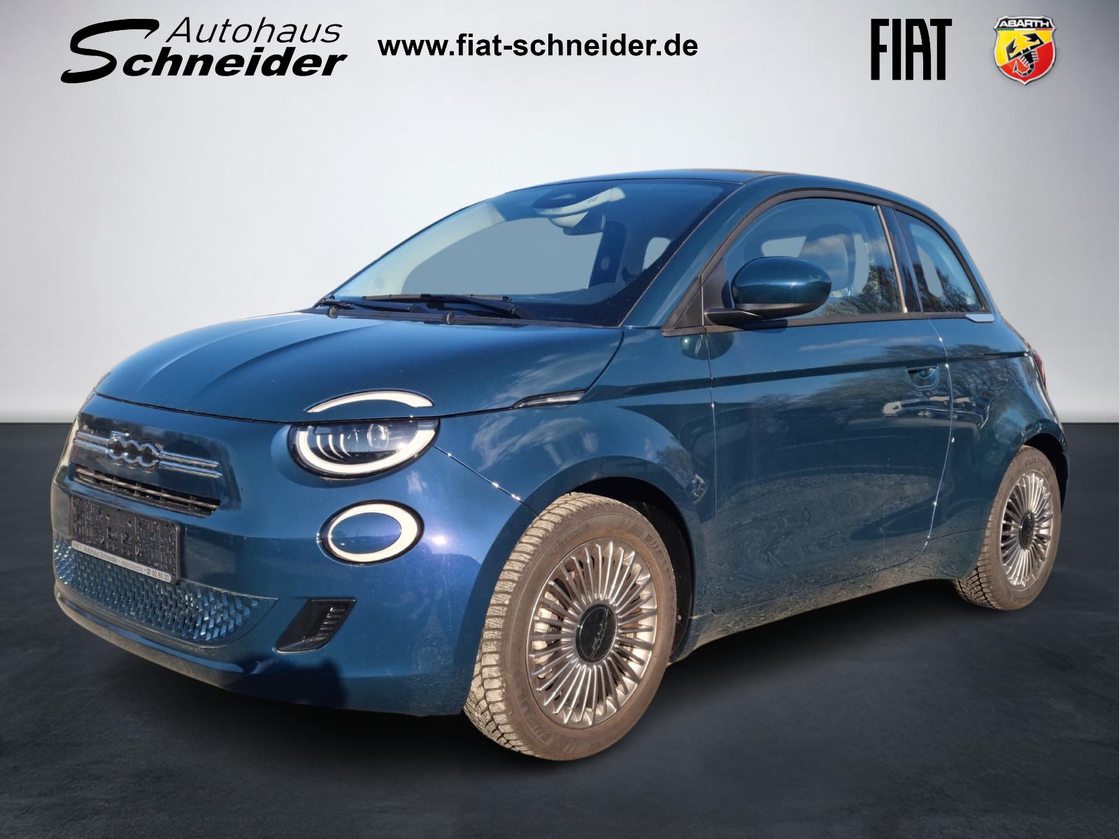 Fiat 500 1.0 Hybrid FireFly 48kW (65PS) Torino