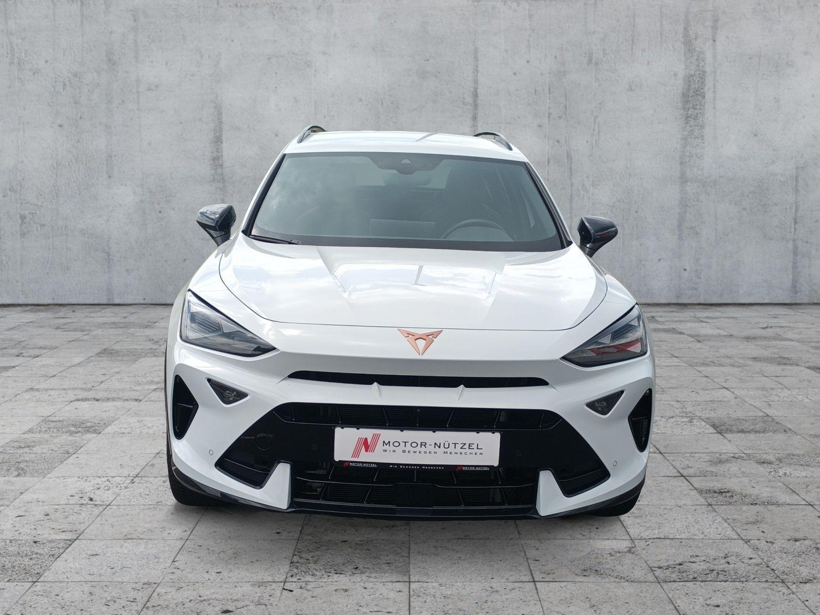 Cupra Formentor 2.0 TDI DSG 5JG+LED+NAVI+ACC+SHZ+RFK