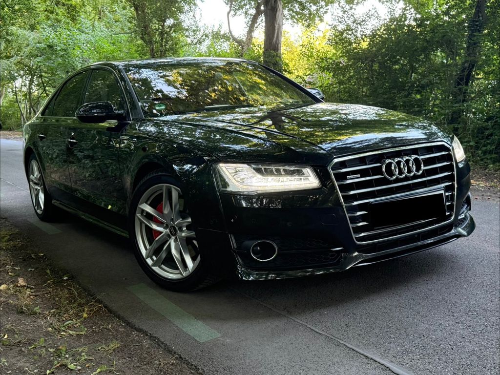 Image of Audi A8