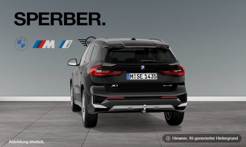 BMW X1 sDrive18i X Line AHK Panorama Aktivsitz 18 Zo foto 5