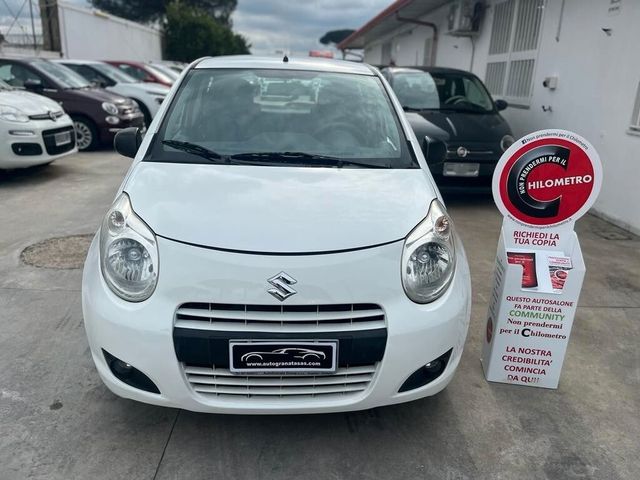 Suzuki Alto 5p. 1.0 GPL 68cv GLX