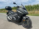 Honda Integra schwarz matt sehr gepflegt wenig KM - HONDA ROLLER INTEGRA