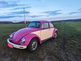 Volkswagen VW Käfer Typ 113 121P, 1600 TÜV 11/2027 H ... - Volkswagen: Sportwagen, Kaefer