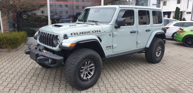 Jeep Wrangler Rubicon 392 SRT HEMi V8