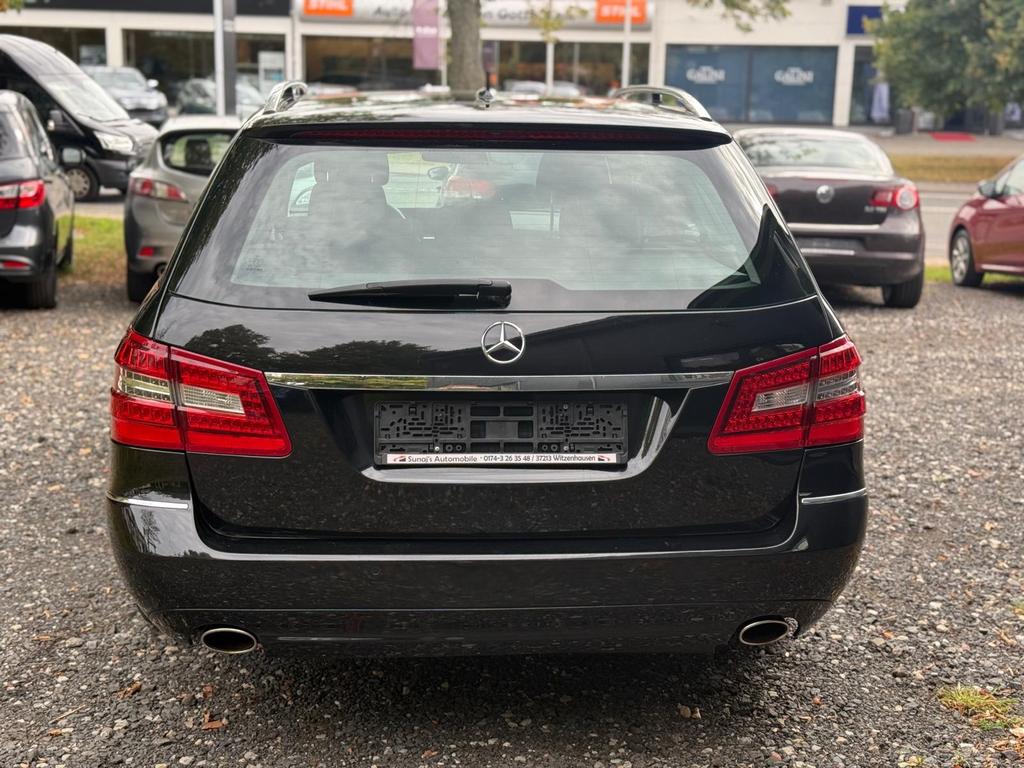 Mercedes-Benz E 350