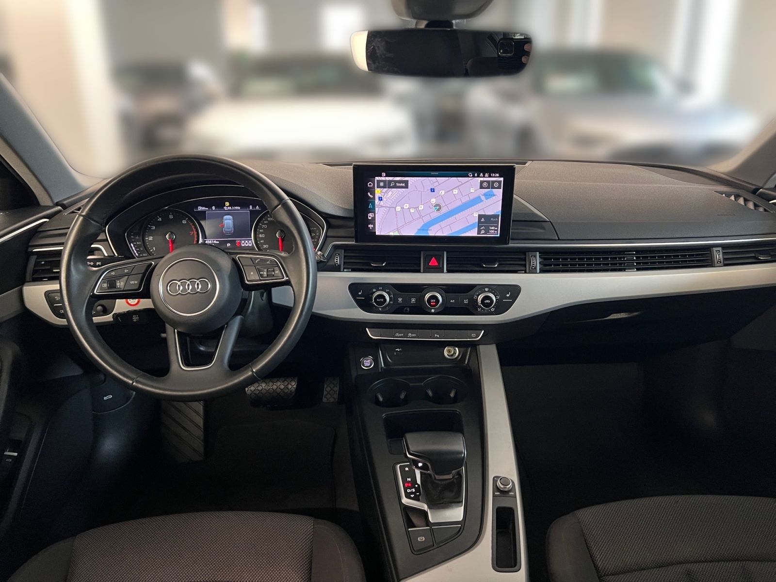 Audi A4 - Bild 14