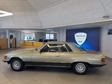 Mercedes-Benz SLC 450 - 5.0 Automatik - gebrauchte Mercedes-Benz 450 aus dem Jahr 1978