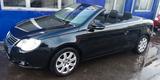 Volkswagen Eos CABRIO/COUPE nur120tkm!TÜV01.27 PDC SHZ 2.HD - VW Eos Gebrauchtwagen in Berlin