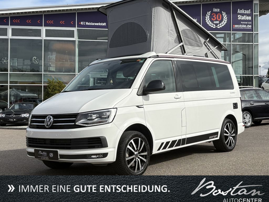 Image of Volkswagen T6 California