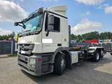 Mercedes-Benz ACTROS 2541/LIFT-LENK/MEILLER RK 20.70TS/GERMAN - Mercedes-Benz Actros 2541 l