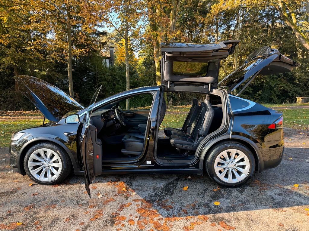 Tesla Model X 2020 kaufen bei mobile.de