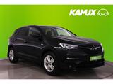 Opel Grandland 1.2Turbo Edition+TEMPO+SHZ+PDC+AHK - Opel Gebrauchtwagen von 2019