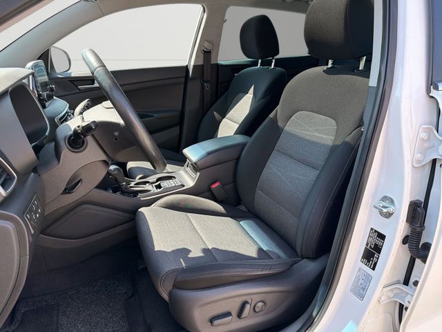 Hyundai Tucson Premium 2WD 1.6 CRDi