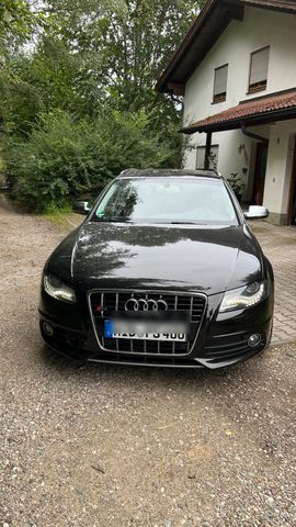 Audi S4 B8 Bj. 2011 A4