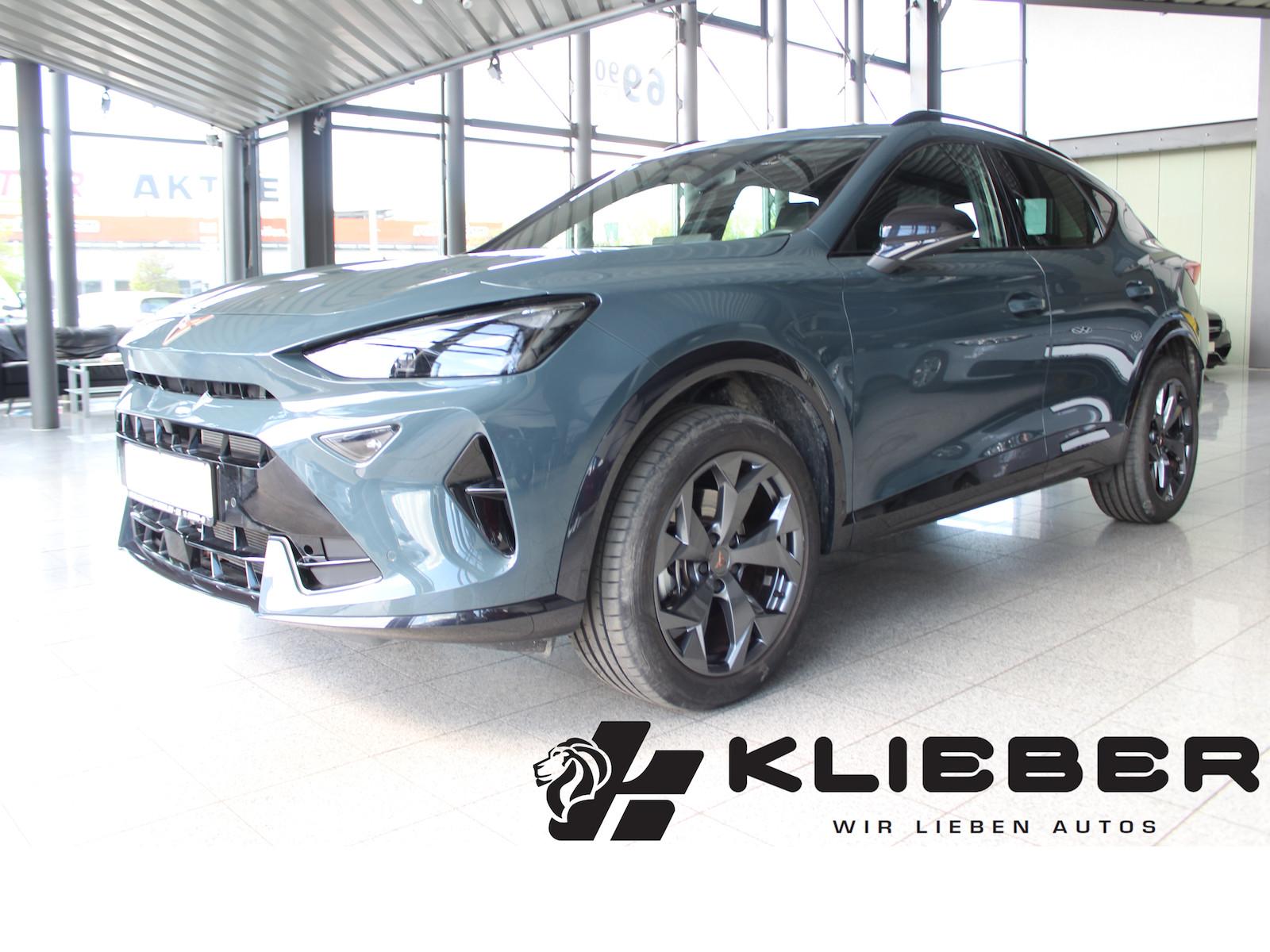 Cupra Formentor1.5 eTSI DSG NAVI SHZ LED KAM KEY ACC
