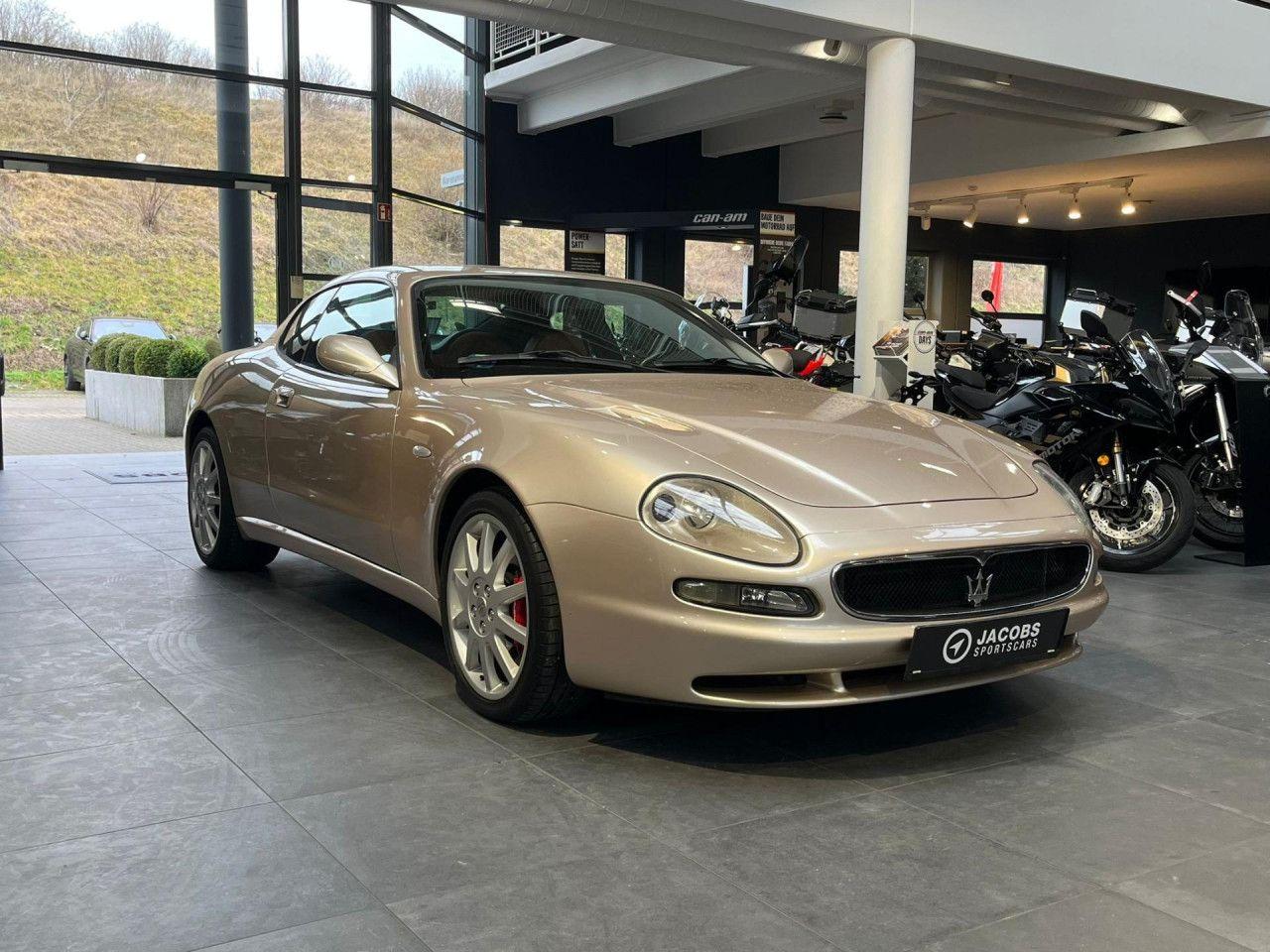 Maserati 3200 GT Vollleder el. Fenster