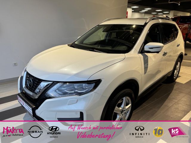 Nissan X-TRAIL N-Connecta 1,7dci MT 150PS 4x4 8-fach