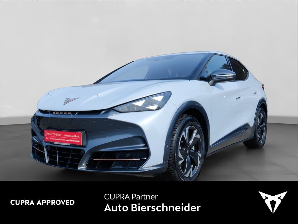 Cupra Tavascan