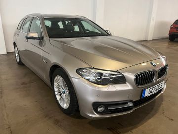 BMW 525 - 6