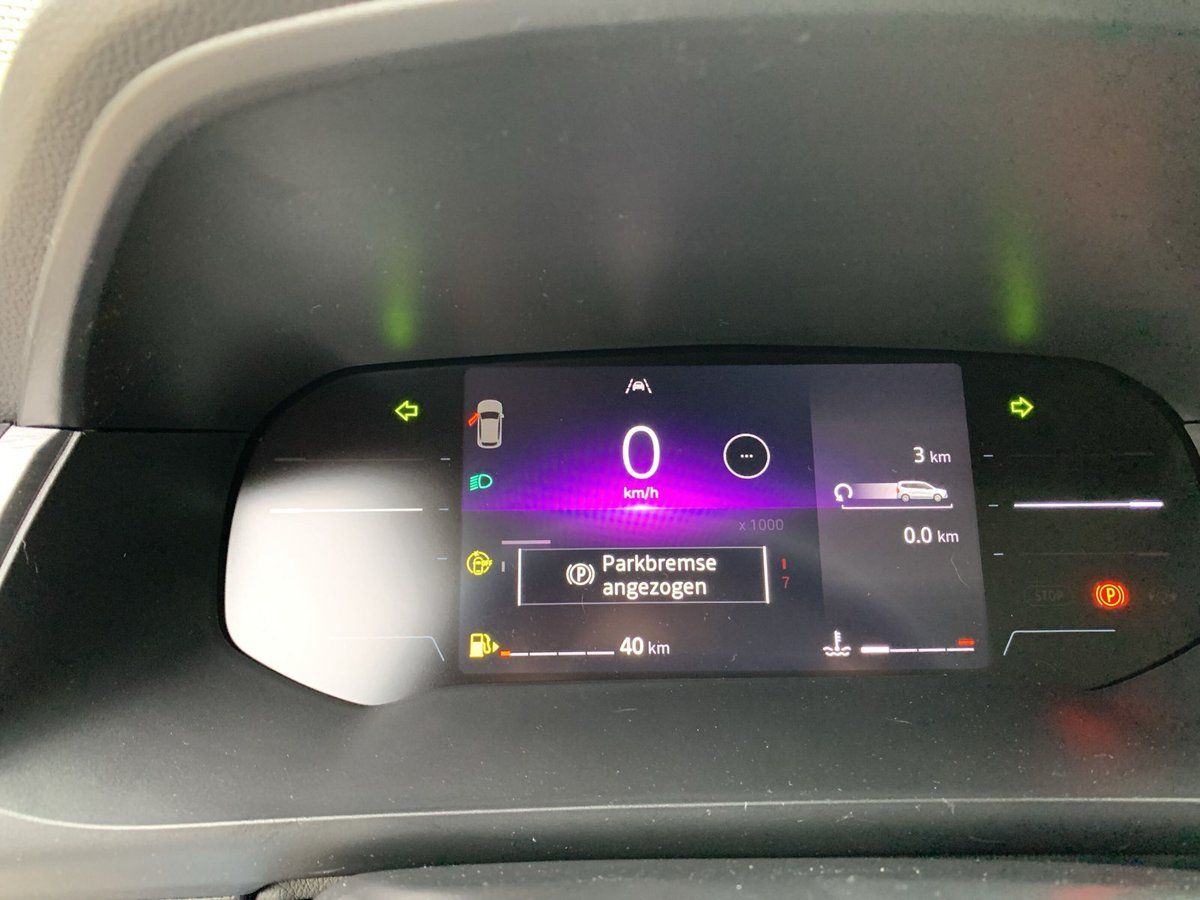 Renault Grand Kangoo - Bild 16